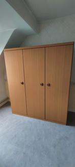 Kleerkast met hanger en legplanken, Huis en Inrichting, Ophalen, Gebruikt