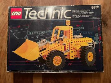 Lego Technic 8853 beschikbaar voor biedingen