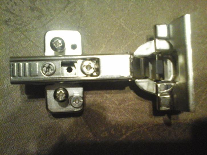 scharnier voor kastdeuren, Huis en Inrichting, Keuken | Complete keukens, Nieuw, Hoekkeuken, Ophalen