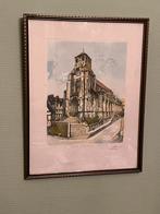 Kleurenets kerk Lisieux, Enlèvement ou Envoi