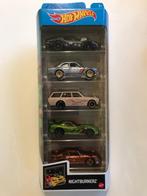 Hot Wheels Nightburnerz 5-pack, Ophalen of Verzenden, Nieuw, Auto