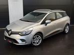 Renault Clio Grandtour 1.2 TCe // 95.000 Km // 12MGarantie, Auto's, Voorwielaandrijving, Stof, Zwart, Bedrijf