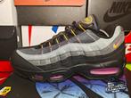 Nike Air Max 95 Big Bubble 'Sundial' EU45 2025, Zwart, Nike, Nieuw, Ophalen of Verzenden