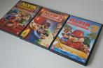 Alvin and the chipmunks 1,2 en 3 nl, Ophalen of Verzenden, Zo goed als nieuw
