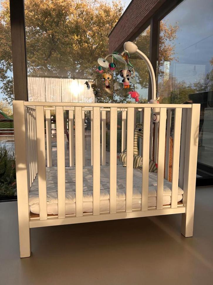 Park Bopita + matras Aerosleep + 2 hoezen, Kinderen en Baby's, Babyparken, Gebruikt, Ophalen