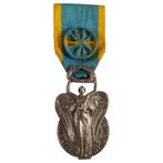 Frankrijk - Ordre du Mérite Sportif (bijou d'officier), Ophalen of Verzenden, Overige soorten, Lintje, Medaille of Wings