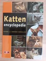 Katten encyclopedie, Comme neuf, Chats, Enlèvement ou Envoi