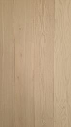 Woodeko Outlet I parquet chêne 14mm vernis blanc I presque a, 10 à 30 cm, Parquet, 10 m²² ou plus, Bois