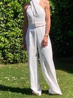 Prachtige off-white jumpsuit, Kleding | Dames, Gelegenheidskleding, Ophalen, Nieuw, Wit
