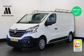 Renault Trafic 2.0 dCi 120PK EURO 6 - Airco - Cruise - Navi  beschikbaar voor biedingen