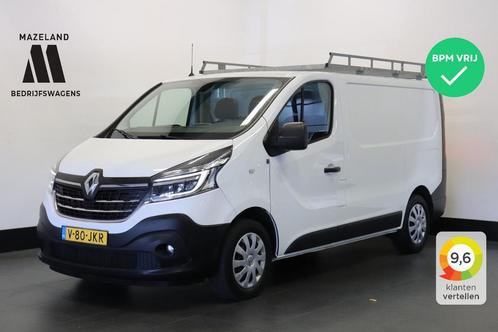 Renault Trafic 2.0 dCi 120PK EURO 6 - Airco - Cruise - Navi, Auto's, Bestelwagens en Lichte vracht, ABS, Airconditioning, Centrale vergrendeling