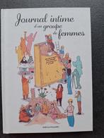 Journal intime d'un groupe de femmes, Livres, Philosophie, Neuf, Enlèvement ou Envoi, Collectif, Philosophie pratique