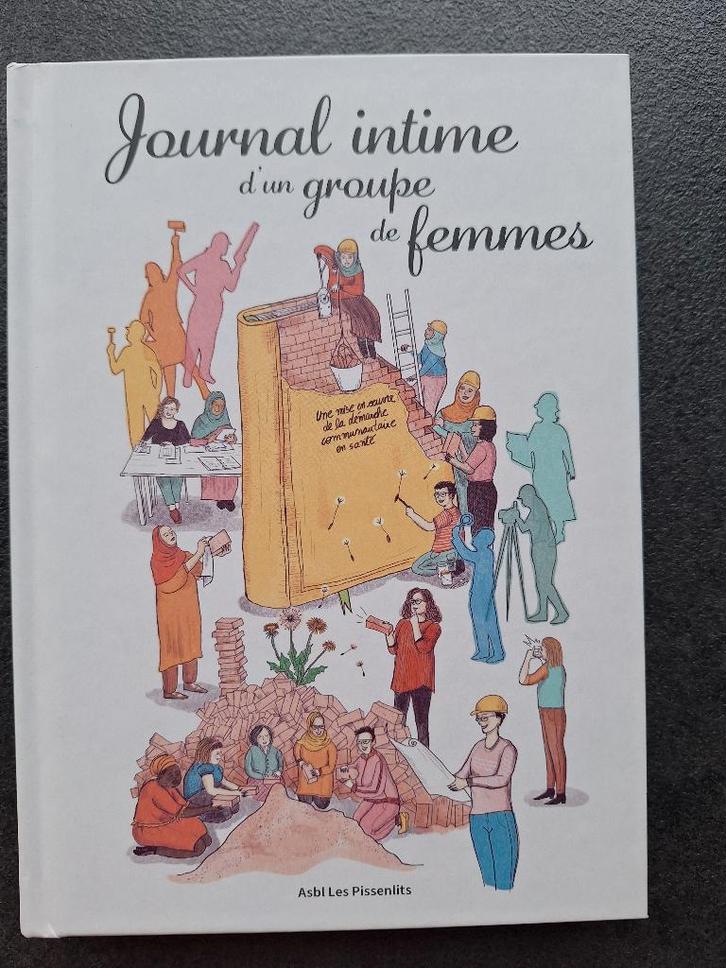 Journal intime d'un groupe de femmes, Livres, Philosophie, Neuf, Philosophie pratique, Enlèvement ou Envoi