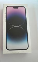 iPhone 14 Pro Max paarse doos van 256 GB - Origineel Apple, Telecommunicatie, Mobiele telefoons | Apple iPhone, Ophalen, Zo goed als nieuw