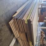 hout, Doe-het-zelf en Bouw, Minder dan 25 mm, Nieuw, Ophalen of Verzenden, 200 tot 250 cm