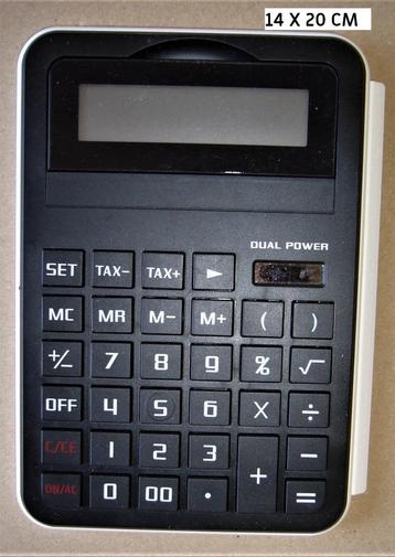 CALCULETTE beschikbaar voor biedingen