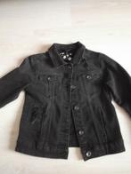 Jeansjas maat 134, Kinderen en Baby's, Ophalen of Verzenden, Gebruikt, Meisje, Jas