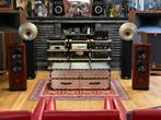 Tannoy D700, Audio, Tv en Foto, Luidsprekerboxen, Ophalen, Gebruikt, Front, Rear of Stereo speakers
