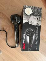 Babyliss pro krultang, Enlèvement, Utilisé