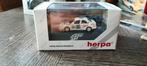 Herpa Alfa Romeo 155 V6 TI/93 "Engstler-Herpa-Team 26", Comme neuf, Voiture, Enlèvement ou Envoi, Herpa