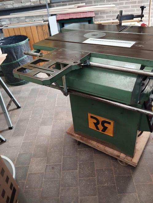 Houtcombine, Doe-het-zelf en Bouw, Gereedschap | Overige machines, Gebruikt, Ophalen