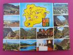 ANDORRA MODERNE ANSICHTKAART, Ophalen of Verzenden, 1960 tot 1980, Ongelopen, Overig Europa