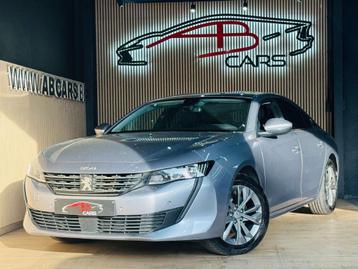 Peugeot 508 1.5 BlueHDi Allure * GARANTIE 12 MOIS * beschikbaar voor biedingen