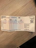 Rail Pas - Standard Multi tickets 5 ritten, Tickets en Kaartjes, Trein