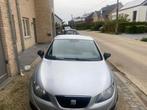 Seat Ibiza 1.2i 2011, Auto's, Seat, Euro 5, Stof, Zwart, Ibiza