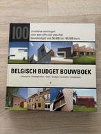 Belgisch budget bouwboek, Enlèvement ou Envoi, Utilisé