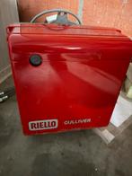 Riello brander verwarming, Doe-het-zelf en Bouw, Ophalen, Gebruikt