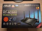 Asus rt-ac88u router, Ophalen of Verzenden, Zo goed als nieuw, Router