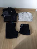 Set thermische/regenkledij voetbal 10 jaar, Ophalen, Gebruikt, Jongen of Meisje, Decathlon