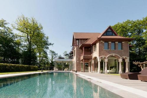 Maison à louer à Uccle, 6 chambres, Immo, Huizen te huur, Vrijstaande woning