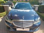 Mercedes Benz E200 Bluetec, Auto's, Particulier, Te koop, Trekhaak