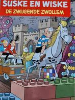 SUSKE & WISKE. De zwijgende Zwollem.Zie beschrijving aub., Ophalen, Willy Vandersteen, Zo goed als nieuw, Meerdere stripboeken