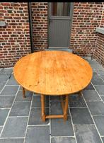 Converteerbare ovale tafel, Antiek en Kunst, Ophalen