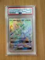 Kyurem Gx blanc - Dragon Majesty PSA 10, Enlèvement ou Envoi, Neuf, Cartes en vrac