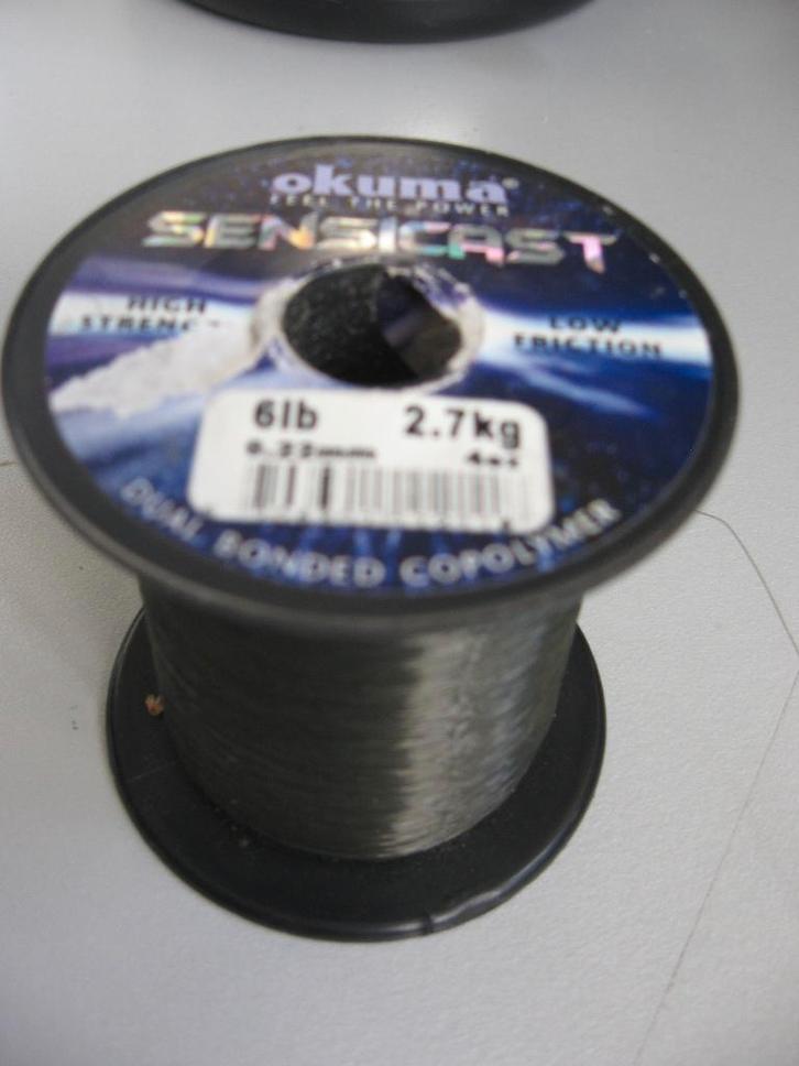 2 bobines de pêche, Sports nautiques & Bateaux, Pêche à la ligne | Général, Comme neuf, Moulinet, Enlèvement