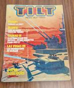 Magazine Tilt 19 mars 1985, Livres, Utilisé, Enlèvement ou Envoi