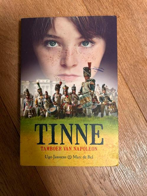 Marc de Bel - Tinne, Boeken, Kinderboeken | Jeugd | 10 tot 12 jaar, Ophalen of Verzenden