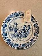 Royal Goedewaagen Blauw Delft wandborden, Antiek en Kunst, Antiek | Wandborden en Tegels, Ophalen