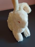Mooi konijntje van Steiff ( albino ) met knopje en vaantje, Ophalen
