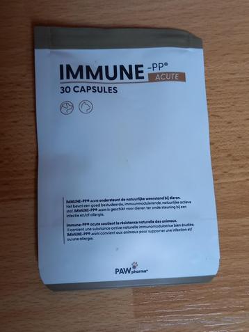 Immune voor honden en katten beschikbaar voor biedingen