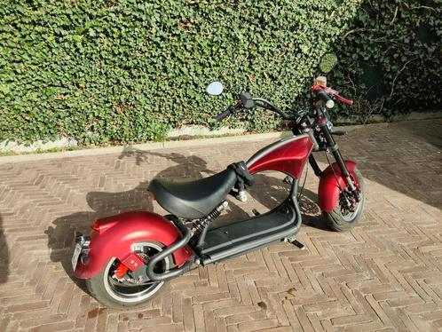 Echopper 45km/h, Fietsen en Brommers, Scooters | Vespa, Gebruikt, Overige modellen, Klasse B (45 km/u), Elektrisch, Ophalen