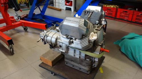 Motorblok en versnellingbak Moto Guzzi California 1100, Motoren, Onderdelen | Merk-onafhankelijk, Gebruikt, Ophalen