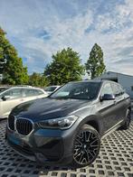 BMW X1 S-DRIVE 18IA-136PK/LEDER-PANODAK-CRUIS-PDC-NAVI, Auto's, 4 cilinders, Leder, Bedrijf, USB