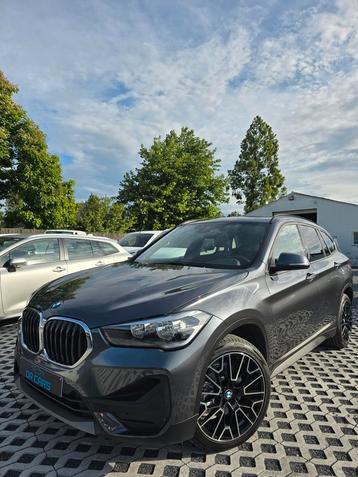 BMW X1 S-DRIVE 18IA-136PK/LEDER-PANODAK-CRUIS-PDC-NAVI beschikbaar voor biedingen