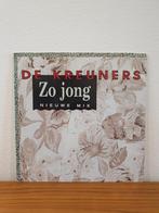 De Kreuners – Zo Jong (Nieuwe Mix), Cd's en Dvd's, Ophalen of Verzenden, Zo goed als nieuw