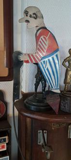 Zagemannetje zagemanneke cafe brouwerij mancave, Ophalen of Verzenden